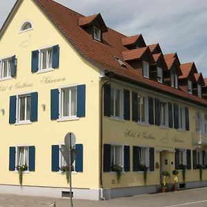 Hotel-Restaurant Schwanen